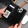 Casper iPhone 15 Pro Max Wallet Case Leather MagSafe