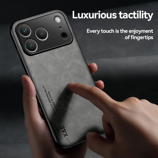 Luxury Shockproof Case For iPhone 17