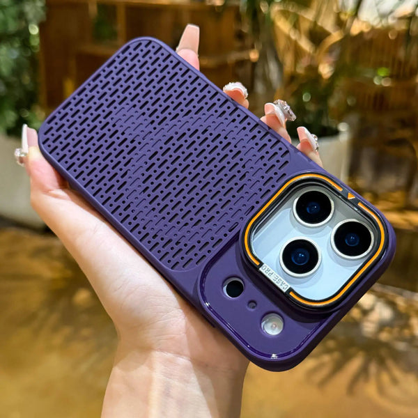 Cooling Magnetic Lens Case