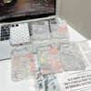 Butterfly Heart Folding Case