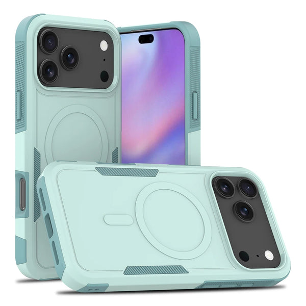 Heavy Armor Magnetic Case