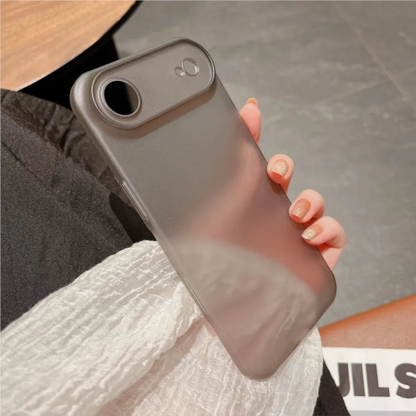 Ultra Thin Slim For iPhone 17 Air - detail close-up