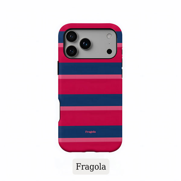 Fragola Coloful Stripes Phone Case