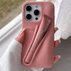 Lip Gloss iPhone Case with Built-In Lipstick Holder - additional view