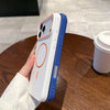 Ultra Thin Matte Soft Case for iPhone