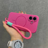 Ultra Thin Matte Case with strap for iPhone - additional view