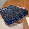 Luxury Bling Glitter MagSafe Case For 14 Pro Max | Main Character Energy