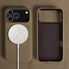 Premium Leather Case iPhone 17 Pro Max – Magnetic Protection