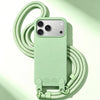 Crossbody Lanyard Case with Adjustable Strap | iPhone 17 Pro Max