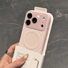 Water Ripple Silicone iPhone Case - Magsafe - front view