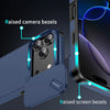 Cover Slide Camera Protective Cases For iPhone
