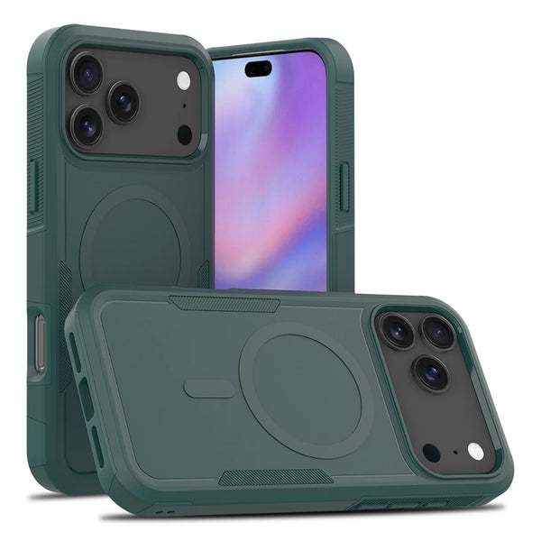Heavy Armor Magnetic Case