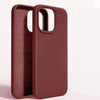 Silicone Case For iPhone 14 Series