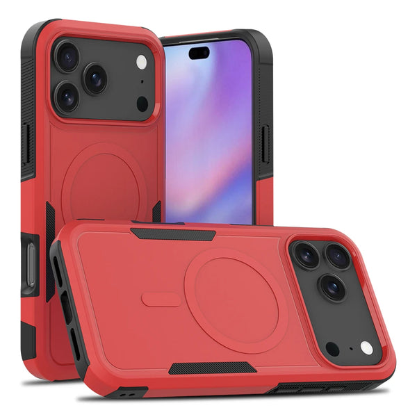 Heavy Armor Magnetic Case
