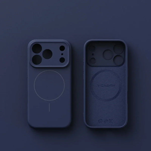 Liquid Silicone MagSafe Case
