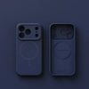 Liquid Silicone MagSafe Case