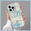 Ocean Fish Heart Phone Case