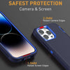 Heavy Duty Armor Shockproof Dust-Proof Case For iPhone - additional view