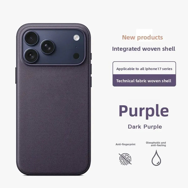 iPhone Woven Case - Fabric Series