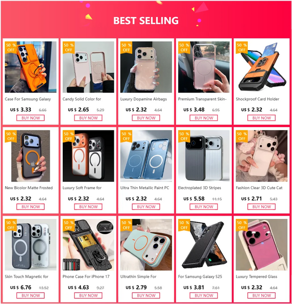 Luxury Airbags Soft iPhone Case – Shockproof & Clear
