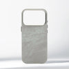 Fiber Leather MagSafe Case with Shockproof Protection | iPhone 17 Pro Max