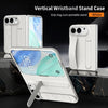 Wrist Strap Stand Fold Case