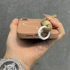 Ultra Thin Matte Case with strap for iPhone - additional view