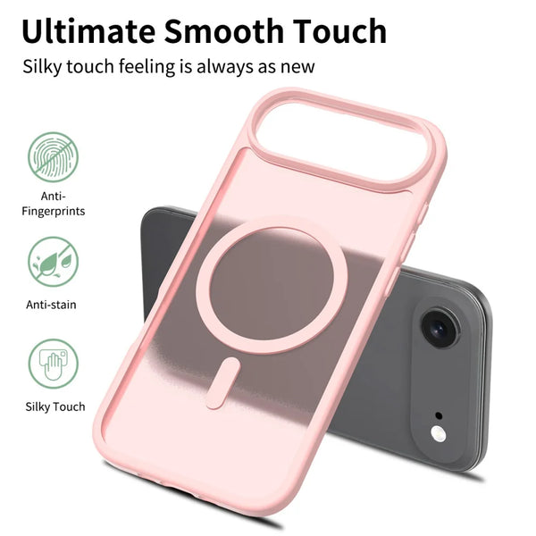 Matte Hard Armor MagSafe Case for iPhone 17 Air