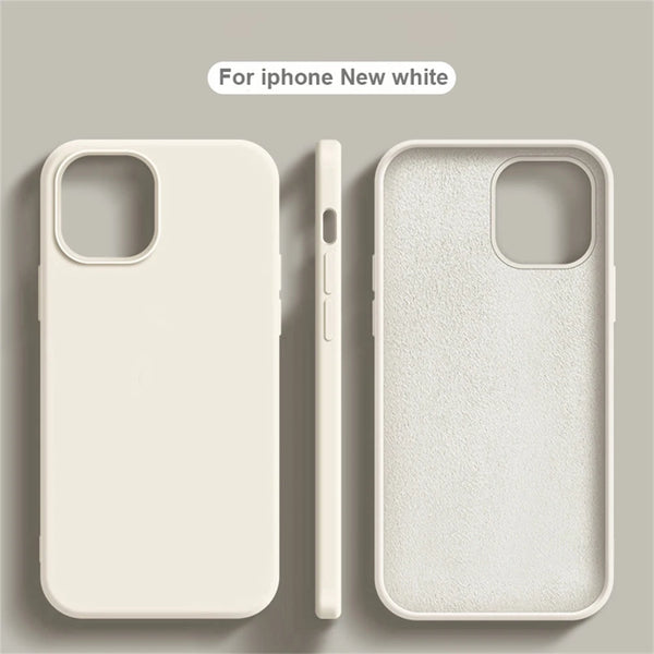 Liquid Silicone Cases
