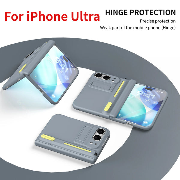 Stylus Slot Drop Case