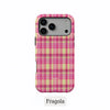 Fragola Coloful Stripes Phone Case