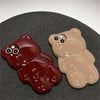 Glitter Bear Phone Case Cute Animal Style