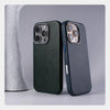 Classic Leather Magnetic Case – Premium Finish | iPhone 16 Pro Max