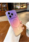 Luxury Gradient Case for iPhone 17 Pro Max with MagSafe