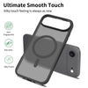 Matte Hard Armor MagSafe Case for iPhone 17 Air