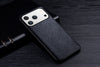 Premium Leather iPhone Case – Business Style - additional view landscape