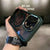 Luxury Magnetic Clear Bumper Case for iPhone 16 Pro