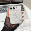 Butterfly Heart Folding Case