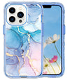 Luxury Plating Marble Case | That Girl Style