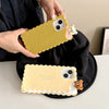 Rilakkuma Bear Sandwich Biscuit Case