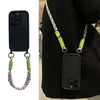 Crossbody Necklace Strap Lanyard Fall protectionCase For iPhone