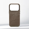Fiber Leather MagSafe Case with Shockproof Protection | iPhone 17 Pro Max