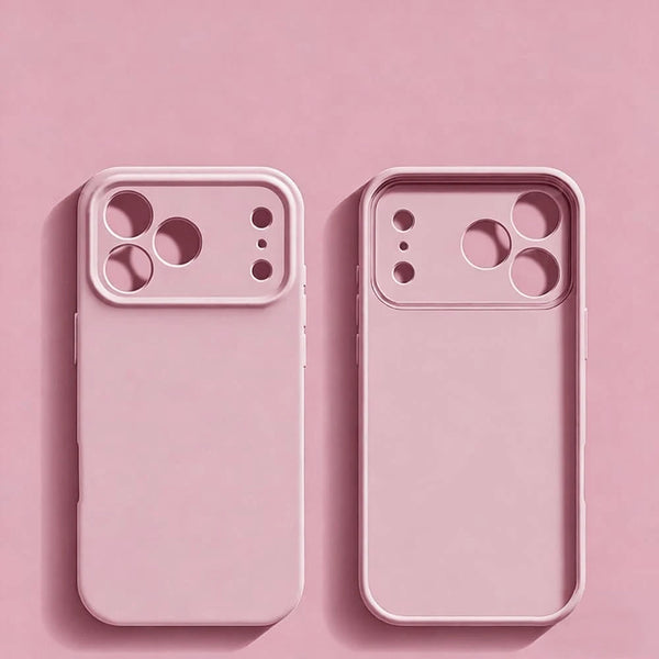 Premium Liquid Silicone Case – Everyday Comfort | iPhone 17 Pro Max