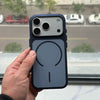 Ultra Thin Metallic MagSafe Case β Clean Luxury | iPhone 17 Series
