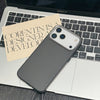 Soft Rubber Frame Cover For IPhone