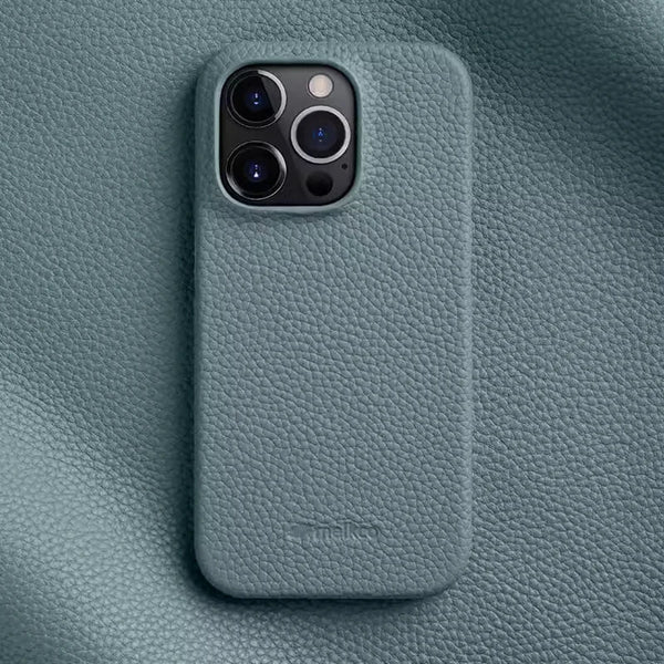 Genuine Leather Case with Luxury Finish | iPhone 16 Pro Max