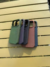 Premium Woven Case For iPhone 17 Pro – Luxury Finish