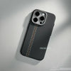 Carbon Fiber Geometric MagSafe Case