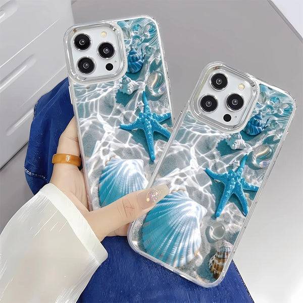 Ocean Breeze Case For iPhone 15 Pro Max | Latest Summer Edition