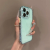 Luxury Airbags Soft iPhone Case – Shockproof & Clear